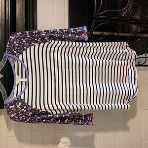 Women’s Matilda Jane top size Medium 3/4 sleeves